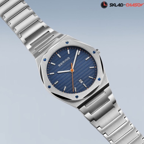 Наручные часы Bering 19742-707 фото фото 2