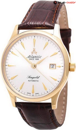 Мужские Atlantic SeaGold 95743.65.21 фото