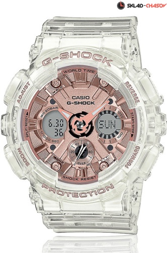 Casio GMA-S120SR-7A фото