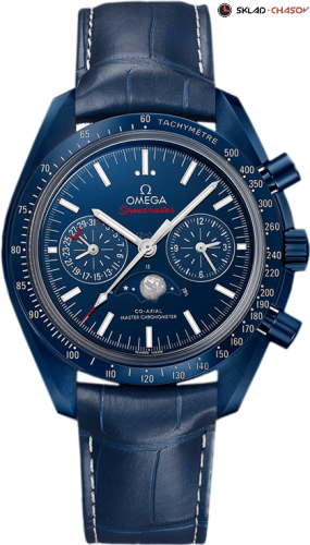часы Omega Speedmaster Moonphase 304.93.44.52.03.001  фото