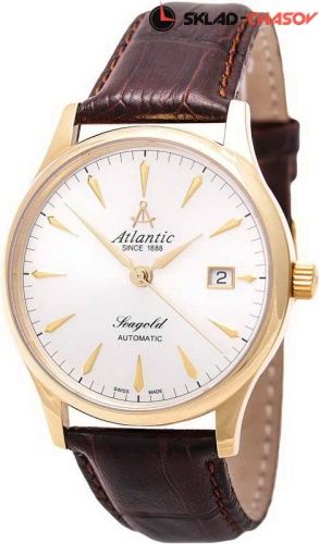 Мужские Atlantic SeaGold 95743.65.21 фото