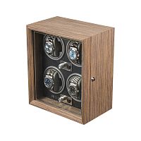 Шкатулка для автоподзавода 4-х часов Eco 04B фото