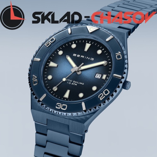 Мужские Bering 18940-797 фото фото 7