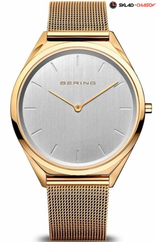 Наручные часы Bering Ultra Slim 17039-334 фото
