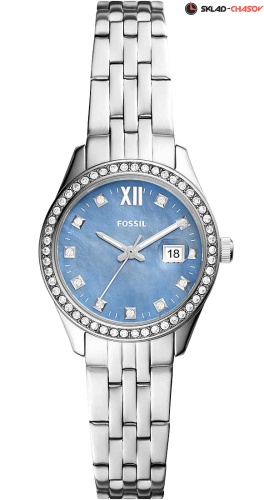 Fossil Scarlette Mini ES5074 фото