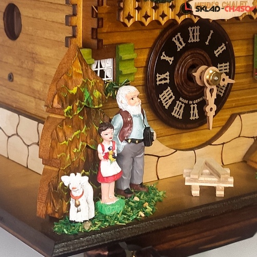 Часы с кукушкой SARS 04223-90 фото фото 2