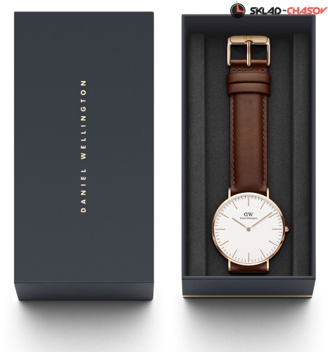 Daniel Wellington DW00100006 фото фото 6