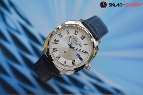 Часы "Русское Время" 9110119кк кварцевые фото фото 8