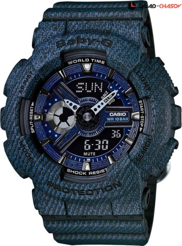 Casio Baby-G BA-110DC-2A1 фото
