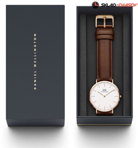 Daniel Wellington DW00100006 фото фото 6
