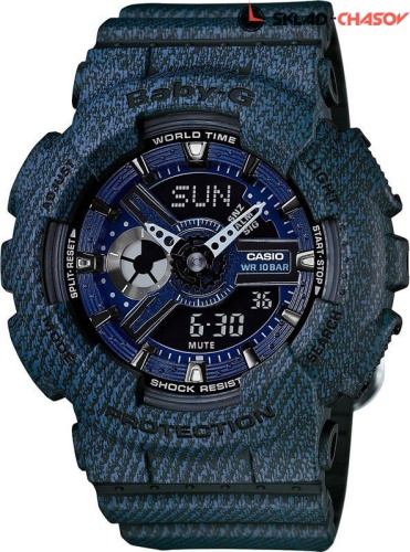 Casio Baby-G BA-110DC-2A1 фото