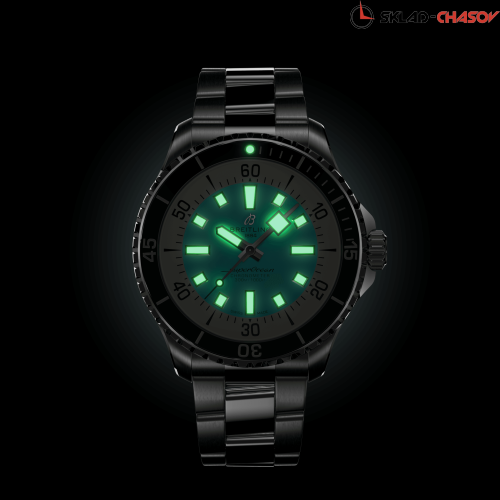 Breitling A17376211L2A1 фото фото 4