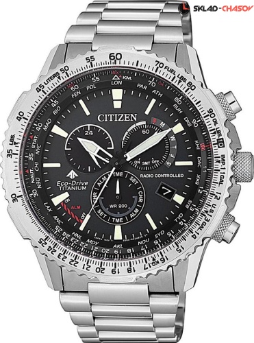 Мужские Citizen Eco-Drive CB5010-81E фото
