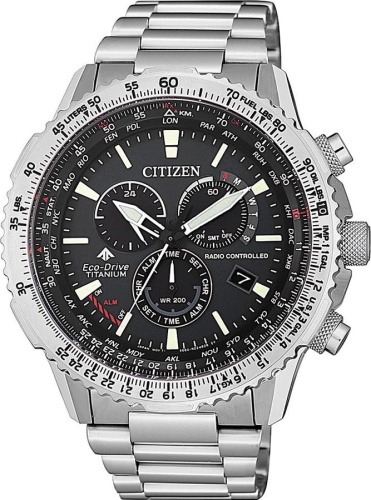 Мужские Citizen Eco-Drive CB5010-81E фото