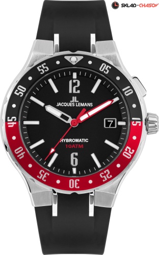 1-2109A, Jacques Lemans фото