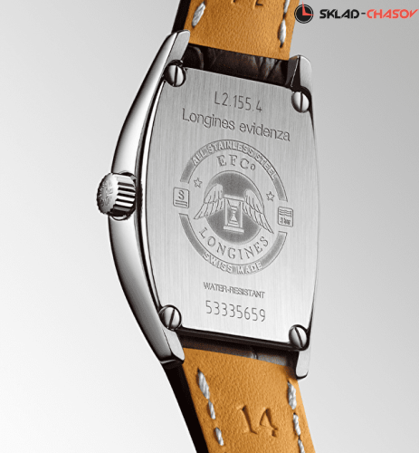 Наручные часы Longines L2.155.4.71.5 фото фото 3