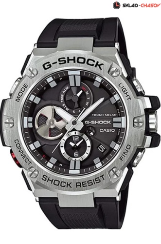 Casio GST-B100-1A фото