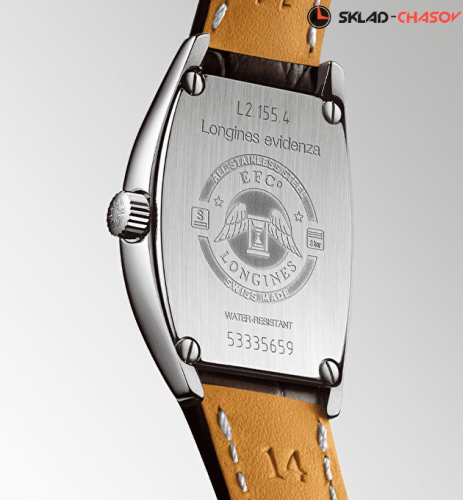 Наручные часы Longines L2.155.4.71.5 фото фото 3