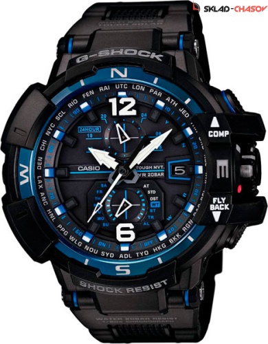 Casio GW-A1100FC-1A фото