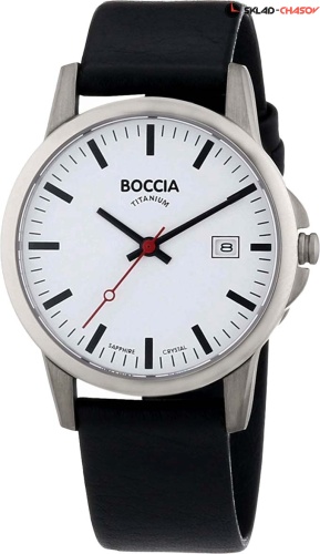 Мужские Boccia Titanium 3625-05 фото