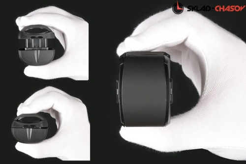 Шкатулка для автоподзавода 4-x часов C1704-XMB фото фото 6