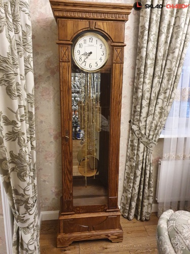 Напольные часы Columbus CR2564-451 фото фото 14