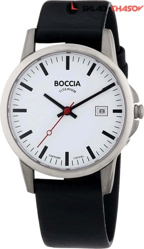 Мужские Boccia Titanium 3625-05 фото