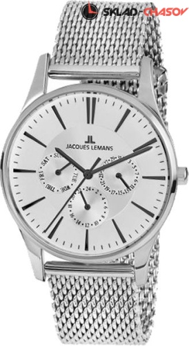 Мужские Jacques Lemans London 1-1951F фото