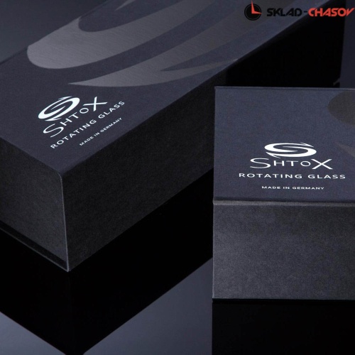 Подарочная коробка на 3 стакана фото фото 3