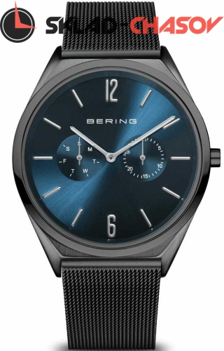 Наручные часы Bering Ultra Slim 17140-227 фото
