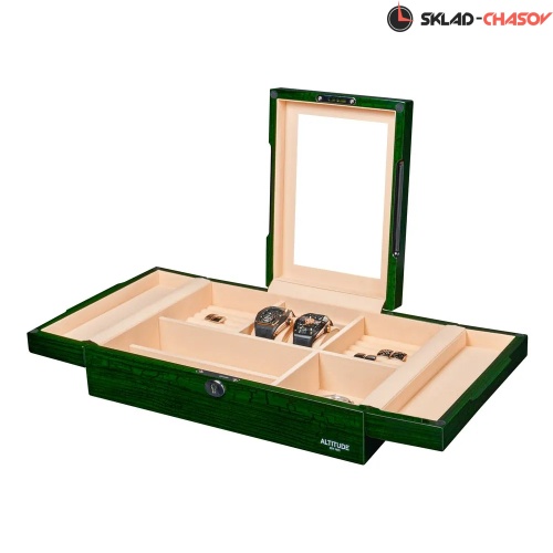 Шкатулка для хранения украшений Altitude TG500-2GRC фото фото 2