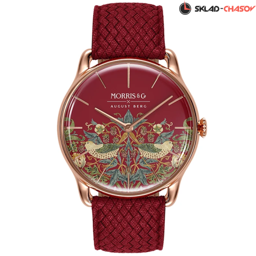 August Berg M1ST0538A17VRD фото