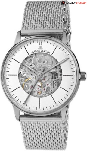 Мужские Jacques Lemans Retro Classic N-207ZC фото