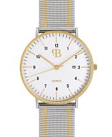 Часы "Русское Время" 75134292кк с браслетом кварцевые фото