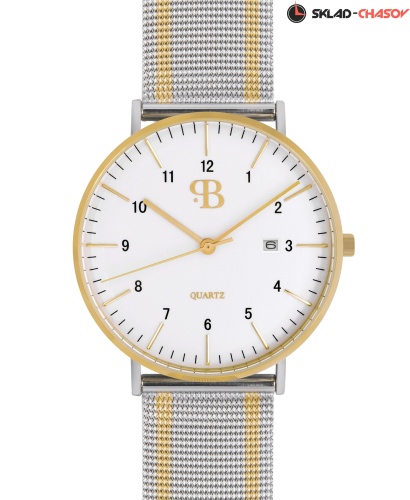 Часы "Русское Время" 75134292кк с браслетом кварцевые фото