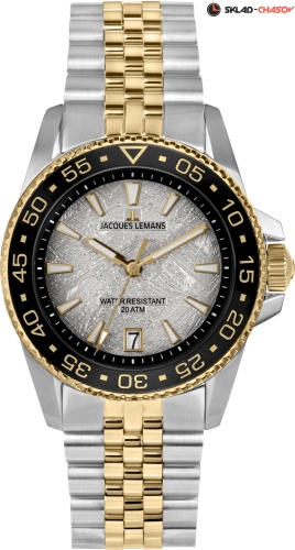 Jacques Lemans 1-2205S фото