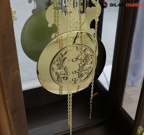 Напольные часы Columbus CR2060-451z001 фото фото 4