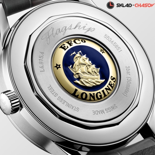 Наручные часы Longines L4.815.4.52.2 фото фото 4