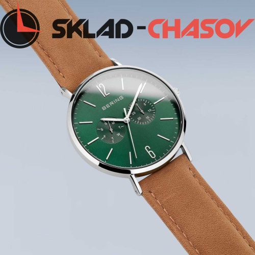 мужские Bering 14240-608 фото фото 5