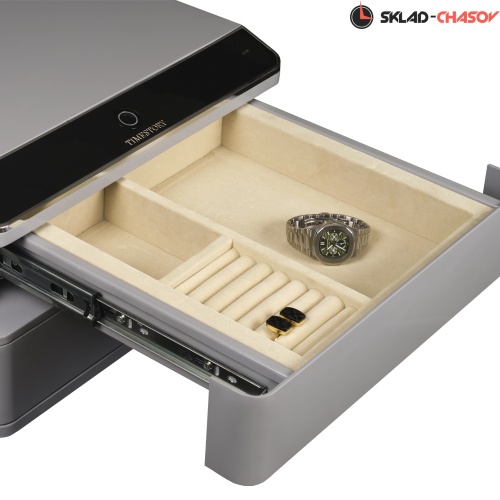 Сейф для хранения GHOST 02GR фото фото 3