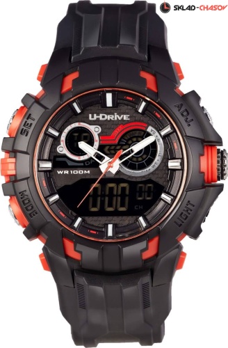 U 034.11.35, U-Drive фото