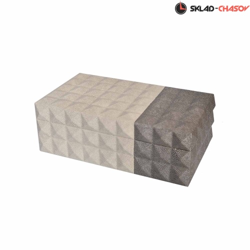 Интерьерная шкатулка для хранения ONE D фото