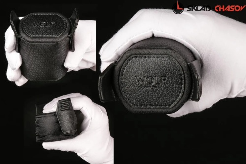 Шкатулка для автоподзавода 2-х часов Wolf 457256 фото фото 5