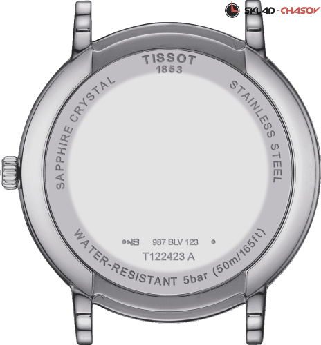 Tissot T122.423.11.033.00 фото фото 2