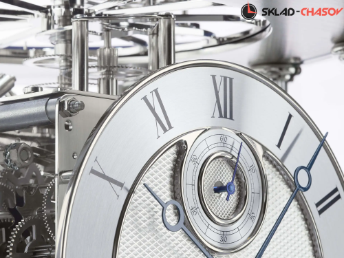 Настольные часы Hermle 22823-V10352 фото фото 2