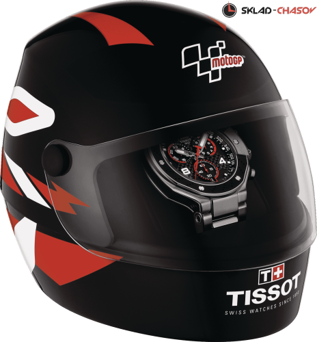 Tissot T141.417.11.057.00 фото фото 5