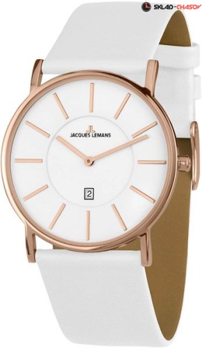 Мужские Jacques Lemans York 1-1620F фото