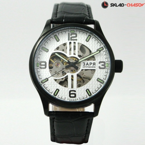 Наручные часы ЗАРЯ G5204230 фото