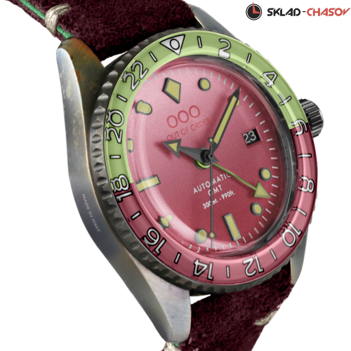 Наручные часы Out of Order OOO.001-25.COS фото фото 4