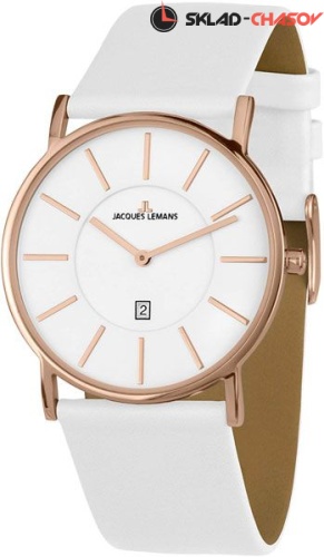 Мужские Jacques Lemans York 1-1620F фото